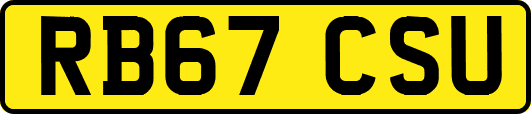 RB67CSU