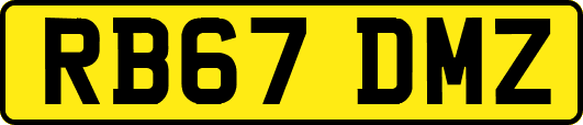 RB67DMZ
