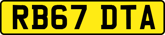 RB67DTA