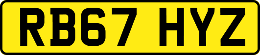 RB67HYZ