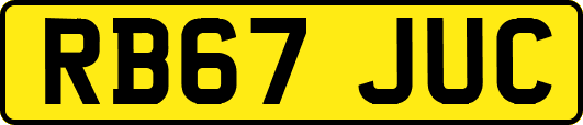 RB67JUC
