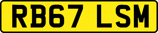 RB67LSM