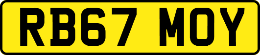 RB67MOY
