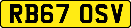 RB67OSV