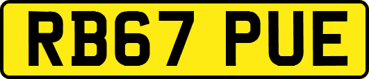 RB67PUE