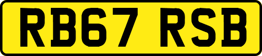 RB67RSB