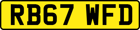 RB67WFD