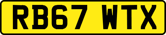 RB67WTX
