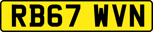 RB67WVN