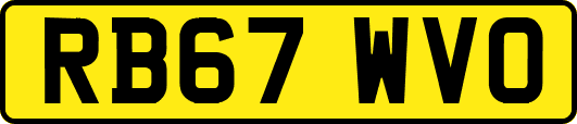RB67WVO
