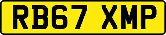 RB67XMP