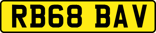 RB68BAV