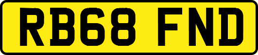 RB68FND