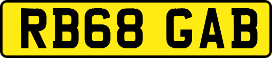 RB68GAB
