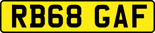 RB68GAF