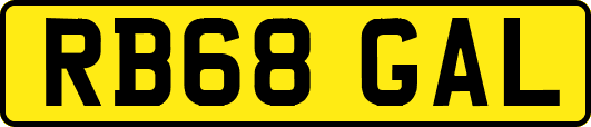 RB68GAL