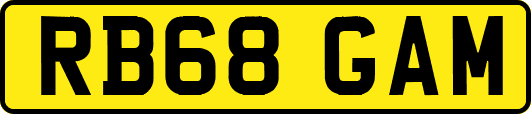 RB68GAM
