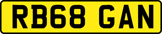 RB68GAN