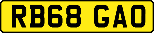RB68GAO