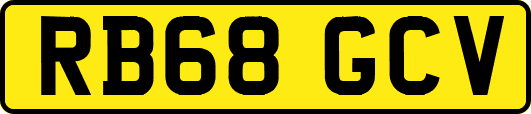 RB68GCV