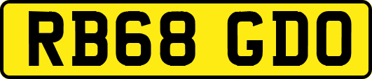 RB68GDO
