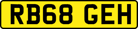 RB68GEH
