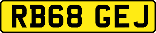RB68GEJ