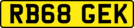 RB68GEK
