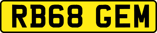 RB68GEM
