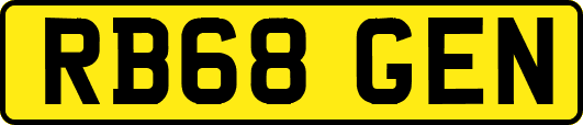 RB68GEN