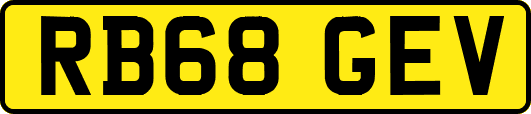 RB68GEV