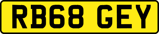 RB68GEY