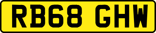 RB68GHW
