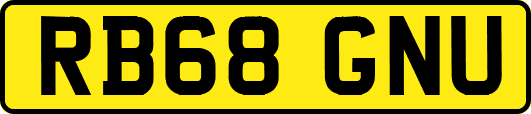 RB68GNU