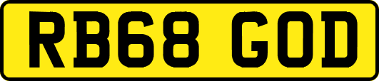 RB68GOD
