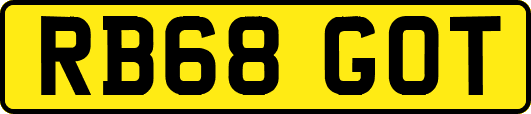 RB68GOT