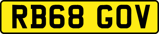 RB68GOV