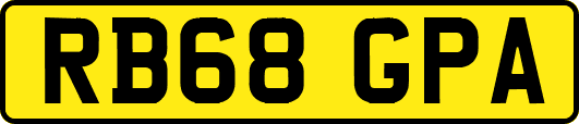 RB68GPA