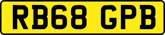 RB68GPB