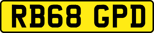 RB68GPD