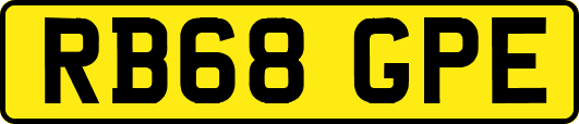 RB68GPE
