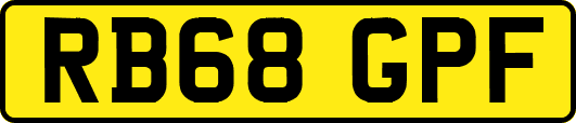 RB68GPF