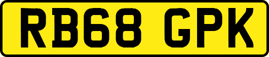 RB68GPK