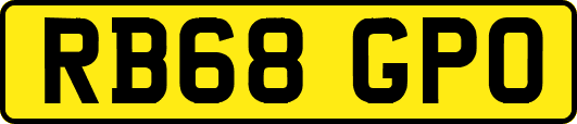 RB68GPO