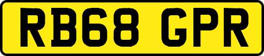RB68GPR