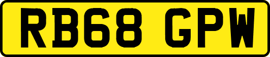 RB68GPW