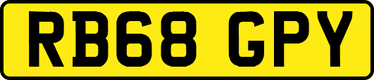 RB68GPY