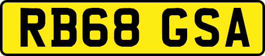 RB68GSA