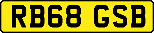 RB68GSB