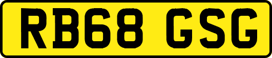 RB68GSG